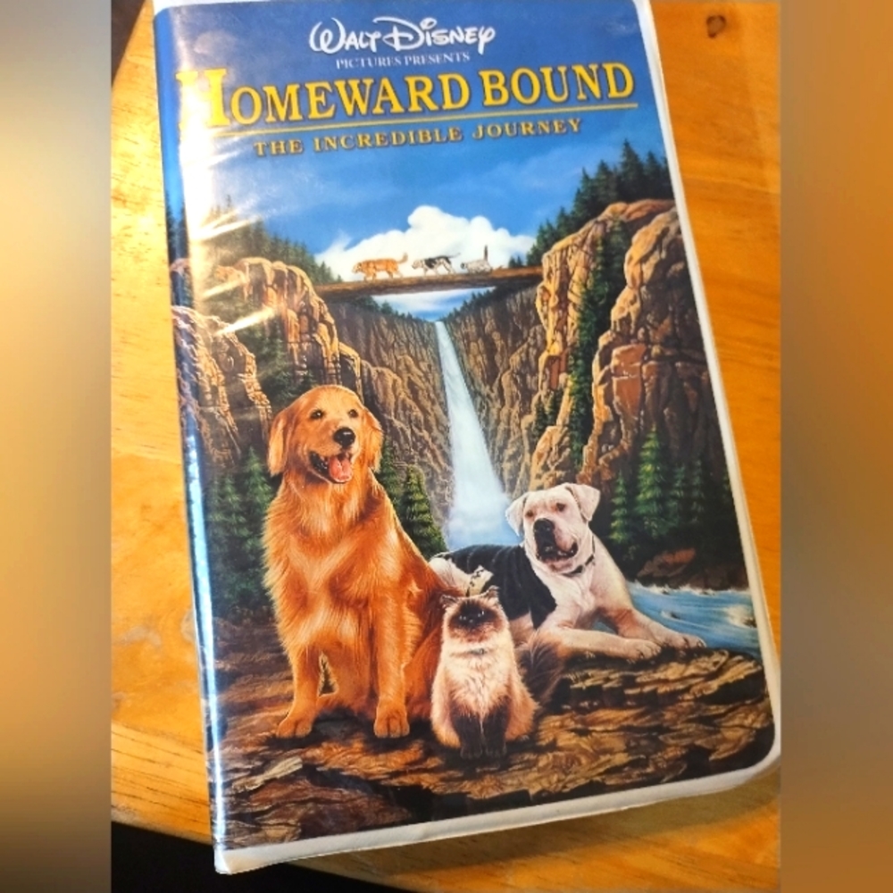 VHS Movie